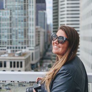 Meet your Posher, Katie